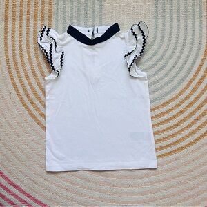 Janie and Jack girl top